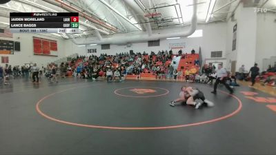 165B Round 3 - Ryder Bingen, Huntley Project (Worden) vs Triffen Jolley, Rocky Mountain
