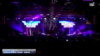 Oregon Dream Teams - Dream [2026 L6 Senior Coed - Medium Day 2] 2026 Aloha Grand Nationals