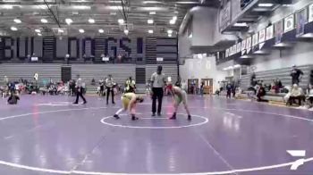 101-109 lbs Quarterfinal - Brody Sheets, Chesterton Wrestling Club vs Peter Rushenberg, Red Cobra