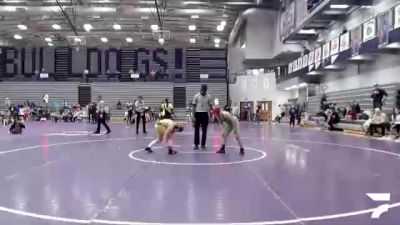 101-109 lbs Quarterfinal - Brody Sheets, Chesterton Wrestling Club vs Peter Rushenberg, Red Cobra