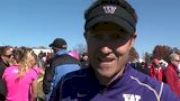 Greg Mecalf reflects on the day and talks Goethals at 2012 Wisco Invite
