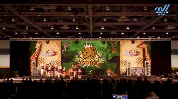 Hero Athletics - Rogue [2024 L2 Junior - D2 2] 2024 ASC King of the Jungle Tacoma Showdown