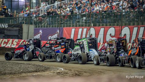 2024 Chili Bowl Nationals Entry List Surpasses 300 Drivers