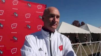 Mick Byrne Talks Wisco puzzle and meet downsizing   2012 Wisconsin Invitational