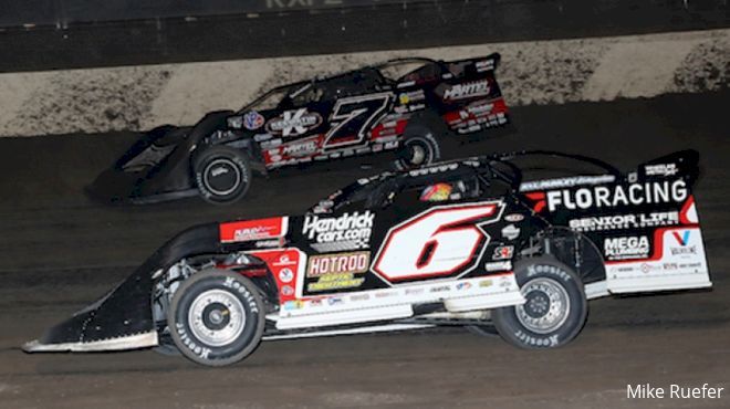 Wild West Shootout Sets 2025 Dates At Vado Speedway Park