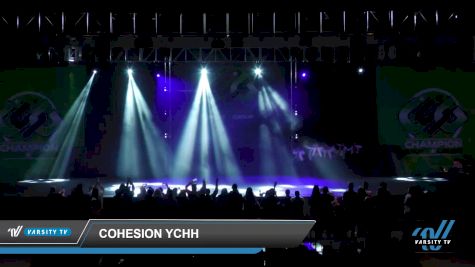 Cohesion YCHH [2022 Youth - Hip Hop - Large Day 2] 2022 CSG Schaumburg Dance Grand Nationals