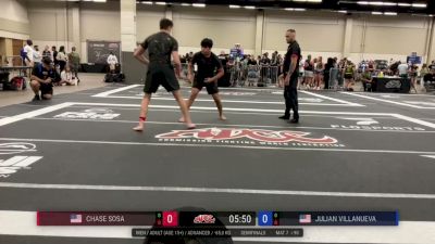 Chase Sosa vs Julian Villanueva 2026 ADCC Dallas Open