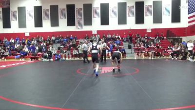 132 lbs Semifinal - Linden Phetxoumphone, Clarion-Goldfield-Dows vs Garrett Kuch, Benton Community