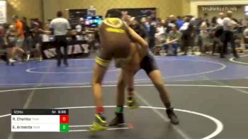 Match - Ryland Chanley, Team Temecula vs Esteban Armenta, Rodriguez Academy Of Wrestling