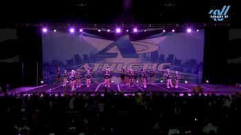 ATA - Gold [2025 L2 Youth - Medium Day 2] 2025 Athletic Championships Atlanta Nationals