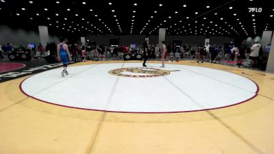 88 lbs 3rd Place Match - Connor Enquist, Black Fox Wrestling Academy vs Ronan Winkle, Position Wrestling