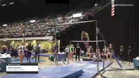 Aspen Sparks - Women's Group, Cedar Valley Gymnastics - 2021 Women's Xcel Region 4 Championships