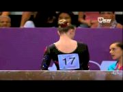 Georgia Rose Brown (AUS) VT Abierto de Gimnasia 2012