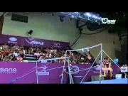Georgia Rose Brown (AUS) UB Abierto de Gimnasia 2012