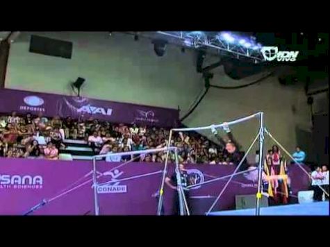 Georgia Rose Brown (AUS) UB Abierto de Gimnasia 2012