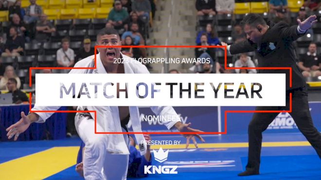 See The 2023 FloGrappling Awards Match Of The Year Nominees