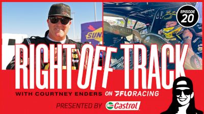 Right Off Track | Jeg Coughlin Jr. (Ep. 20)