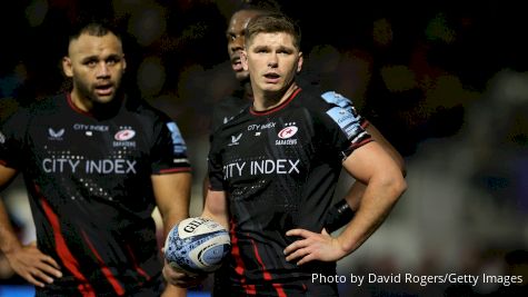 Gallagher Premiership Round 9 Preview - Top Of The Table Up For Grabs