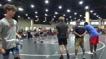 175 lbs Round 2 (6 Team) - Nathan Keith, Techfall White vs Clayten Jacobs, Mississippi Mayhem