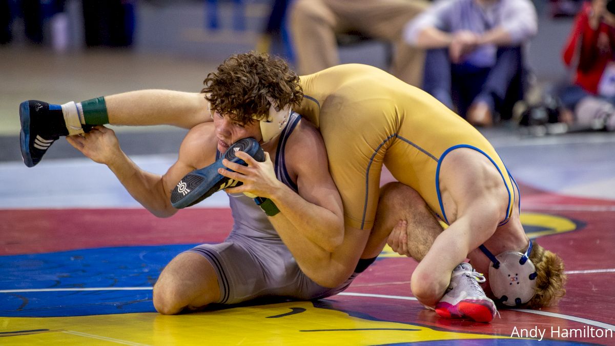 Five Big Things Happening In High School Wrestling