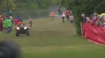 Women's Finish 2012 Chile Pepper