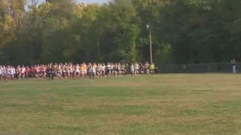Men's 10k Start