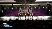 Fierce X Dance - Youth Pom [2025 Youth - Pom - Small Day 3] 2025 One Up Grand Nationals