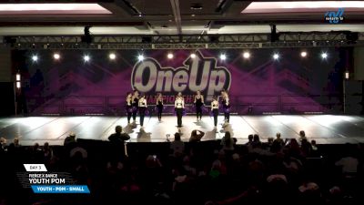 Fierce X Dance - Youth Pom [2025 Youth - Pom - Small Day 3] 2025 One Up Grand Nationals