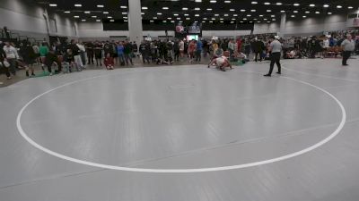 157 lbs Champ. Rd Of 16 - Jaiden Oliver, Lake Gibson High School Wrestling vs Cooper Sheesley, USA Gold