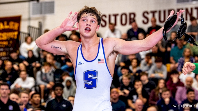 National Wrestling Hall Of Fame Dual Classic Results - FloWrestling