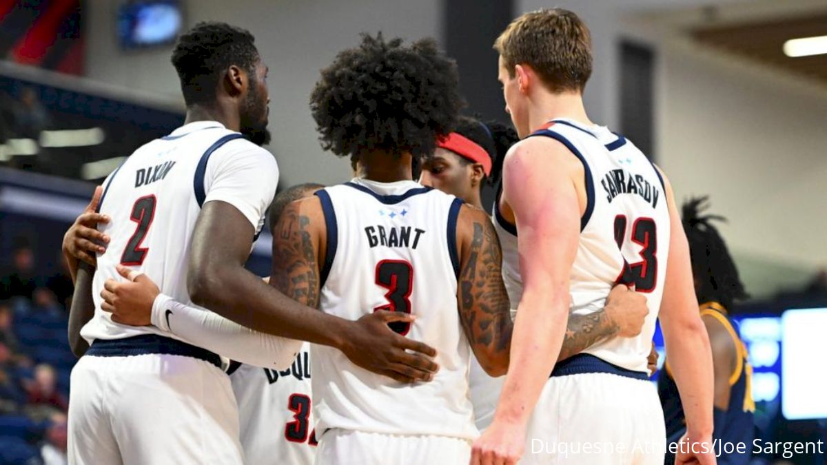 High Stakes In Las Vegas When Santa Clara And Duquesne Square Off