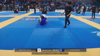 Giulio De Cecco vs Flavio Basta 2026 UIJJ ADRIATICO BJJ CUP