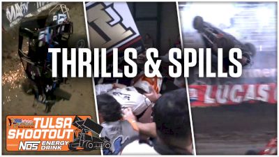 Wildest Moments From The 38th Tulsa Shootout