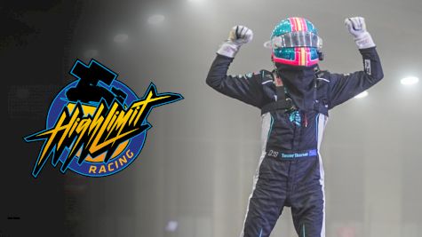Tanner Thorson Taking No. 88 For Full-Time High Limit Racing Run In 2024