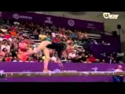 Georgia Rose Brown (AUS) BB Abierto de Gimnasia 2012