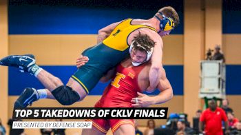 Defense Soap Top 5: CKLV Finals