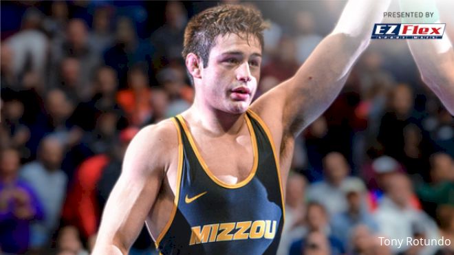 NCAA D1 College Wrestling Results & Box Scores For December 18-24