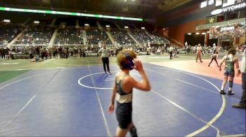 109 lbs Consi Of 8 #2 - Paxton Stienmetz, Touch Of Gold WC vs Jeremy Ortega, Pomona Elite