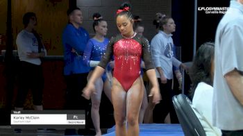 Karley McClain - Vault, Southern Utah - 2019 NCAA Gymnastics Regional Championships - Oregon State