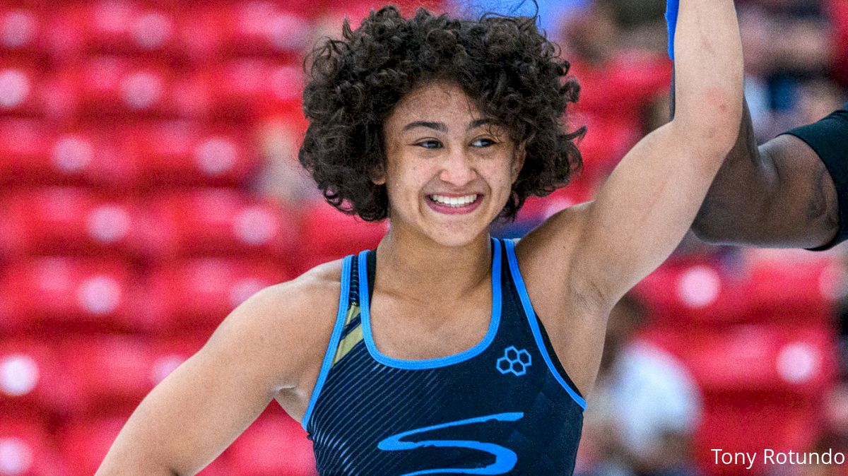 U20 Women's Freestyle World Team Is Set!