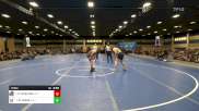 174 lbs 3rd Place - Carson Kharchla, Ohio State vs Danny Wask, Navy
