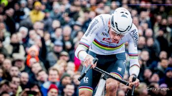 Replay: UCI Cyclocross World Cup - Antwerpen