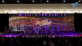 Cheer Florida All Stars - Serpents [2024 L2 Junior - Small Day 1] 2024 Spirit Cheer Dance Grand Nationals & Cheer Nationals