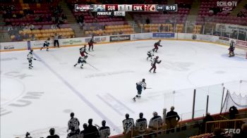 Replay: Home - 2024 Surrey vs Chilliwack | Jan 13 @ 5 PM