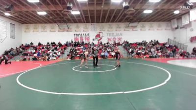 235 lbs Champ. Round 3 - Alina Hernandez, Capital vs Elena Koch, Jerome