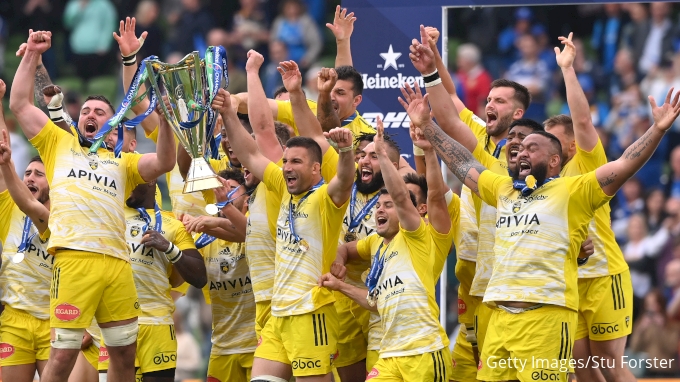 La Rochelle Rugby In The Investec Champions Cup: Everything To Know ...