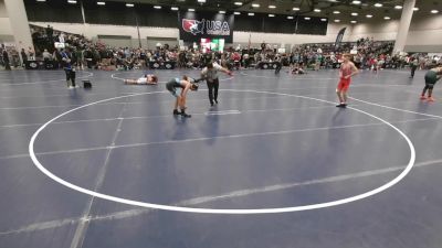 106 lbs Champ. Rd Of 16 - Ace Schweitzer, MWC Wrestling Academy vs Riley Smith, Tiger Wrestling Club