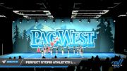 Perfect Storm Athletics Lethbridge - Downpour [2020 L1 Youth - Small Day 2] 2020 PacWest