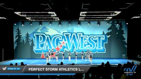 Perfect Storm Athletics Lethbridge - Downpour [2020 L1 Youth - Small Day 2] 2020 PacWest