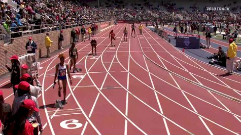 Women's 4x100m Relay Championship of America, Prelims 1